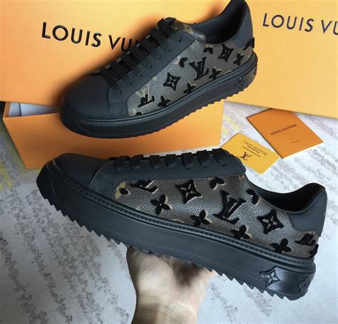 Louis Vuitton cruise sneakers